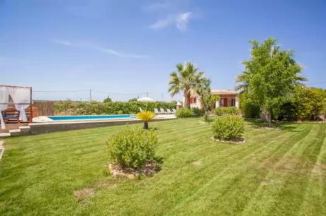 Ferienhaus Spanien - : 