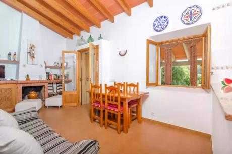 Ferienhaus Spanien - : 