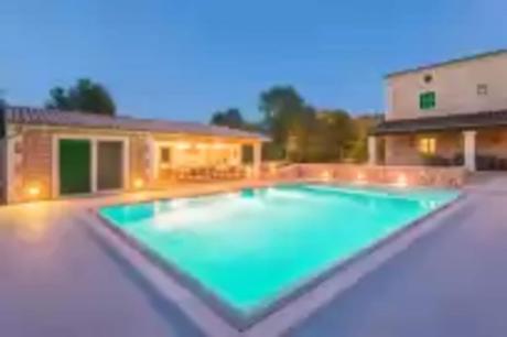 Ferienhaus Spanien - : 