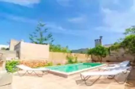 Ferienhaus Spanien - : 