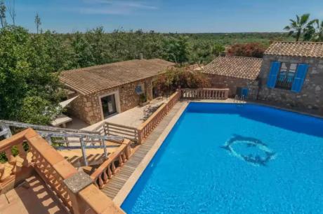 Ferienhaus Spanien - : 