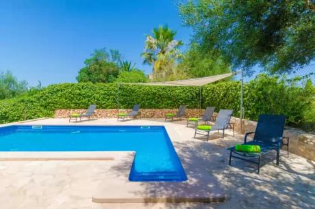 Holiday home Spain - : 