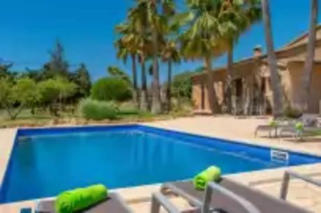 Ferienhaus Spanien - : 