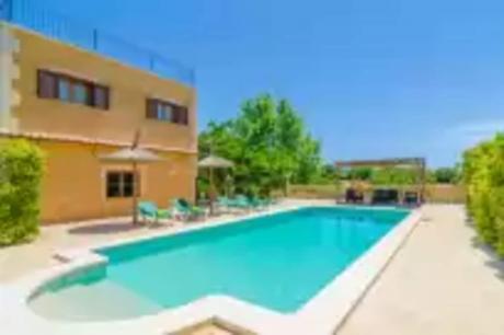 Ferienhaus Spanien - : 