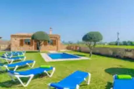 Ferienhaus Spanien - : 