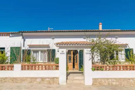 Ferienhaus Spanien - : 