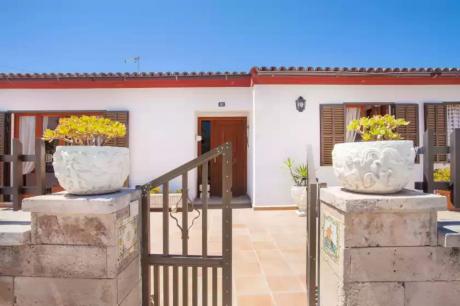 Ferienhaus Spanien - : 