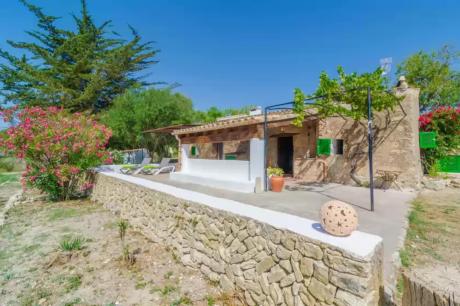 Ferienhaus Spanien - : 