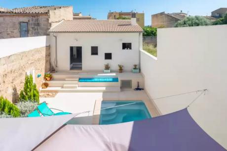 Ferienhaus Spanien - : 