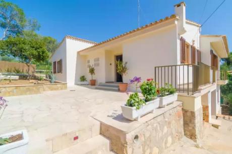 Ferienhaus Spanien - : 