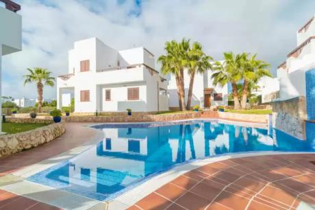 Ferienhaus Spanien - : 