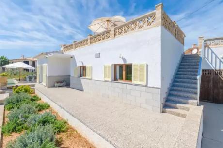 Ferienhaus Spanien - : 