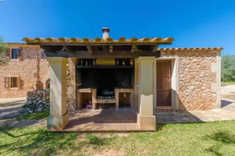 Ferienhaus Spanien - : 