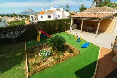 Vakantiehuis Spanje - Costa Blanca: 