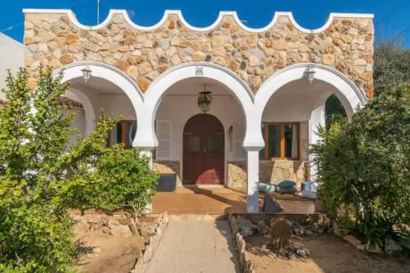 Ferienhaus Spanien - : 