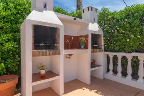 Ferienhaus Spanien - : 