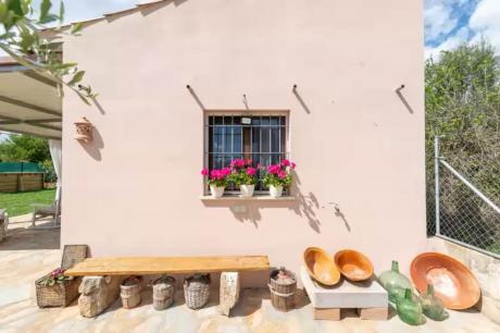 Ferienhaus Spanien - : 