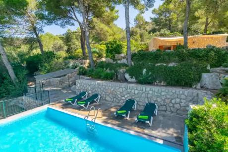 Holiday home Spain - : 