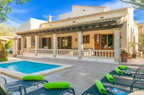 Holiday home Spain - : 