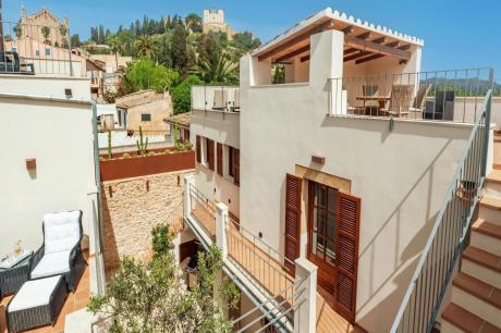 Ferienhaus Spanien - : 