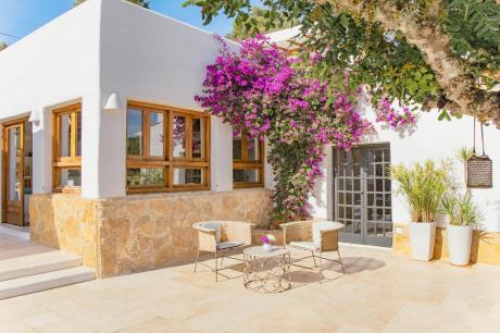 Ferienhaus Spanien - : 