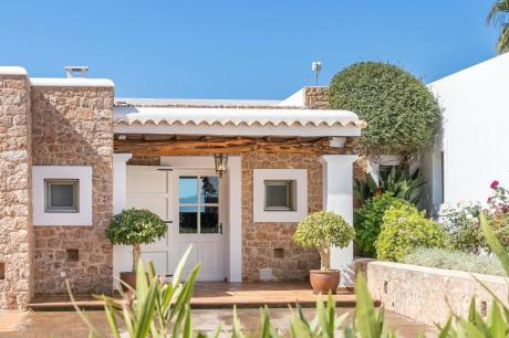 Ferienhaus Spanien - : 