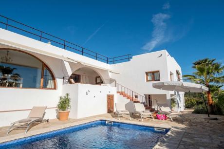 Ferienhaus Spanien - : 