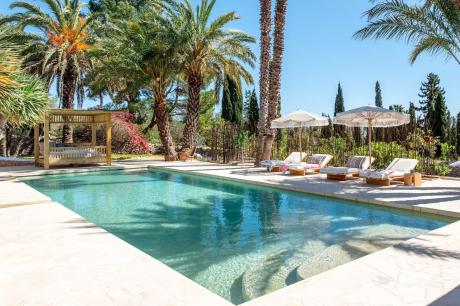 Ferienhaus Spanien - : 