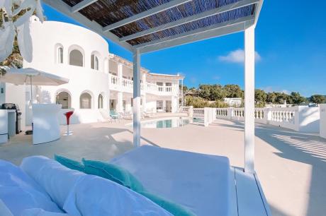 Ferienhaus Spanien - : 