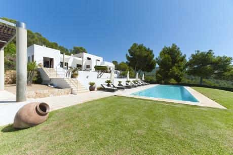 Ferienhaus Spanien - : 