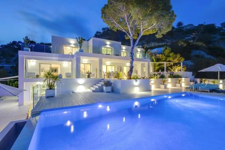 Ferienhaus Spanien - : 