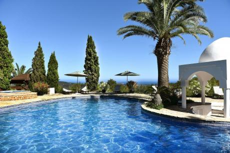 Ferienhaus Spanien - : 