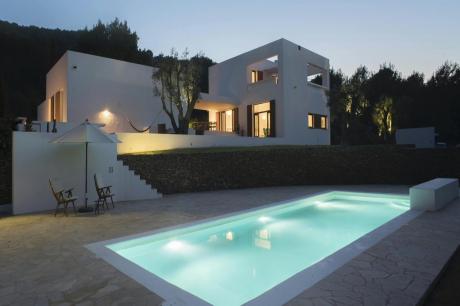 Ferienhaus Spanien - : 