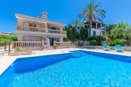 Vakantiehuis Spanje - : 