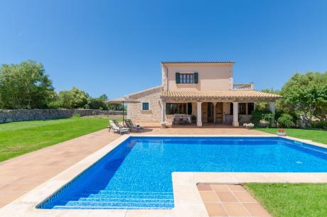 Ferienhaus Spanien - : 