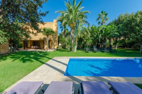 Ferienhaus Spanien - : 