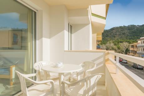 Ferienhaus Spanien - : 