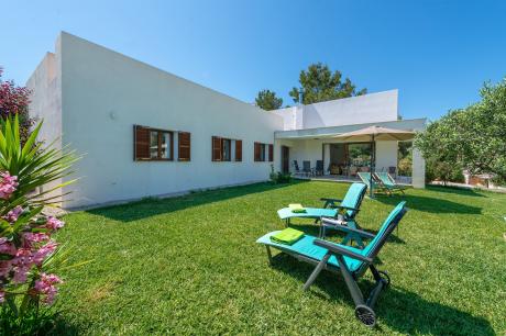 Vakantiehuis Spanje - : 