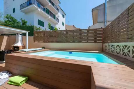 Ferienhaus Spanien - : 