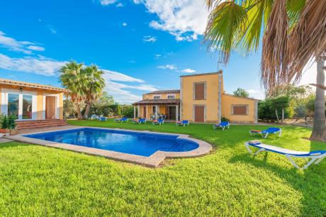 Holiday home Spain - : 