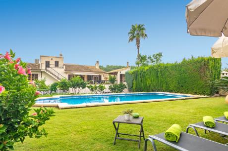 Ferienhaus Spanien - : 