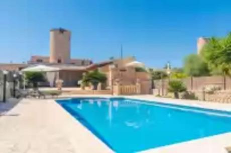 Ferienhaus Spanien - : 