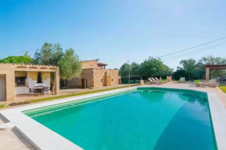 Ferienhaus Spanien - : 