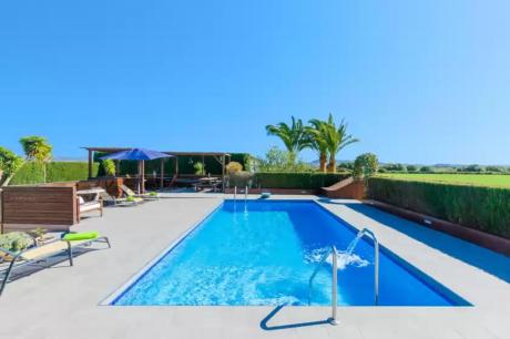 Ferienhaus Spanien - : 