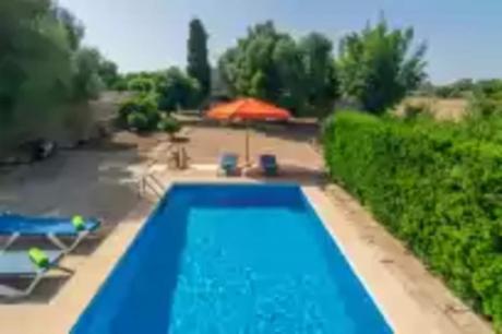 Ferienhaus Spanien - : 