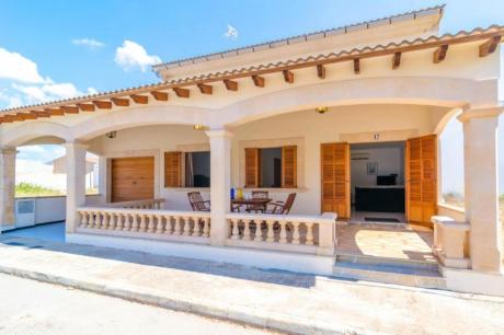 Ferienhaus Spanien - : 