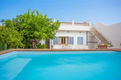 Ferienhaus Spanien - : 