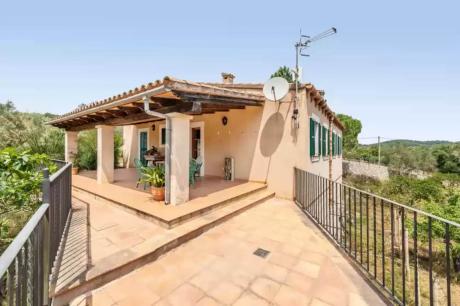 Ferienhaus Spanien - : 