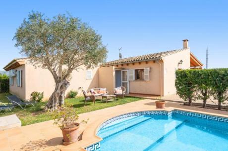 Holiday home Spain - : 