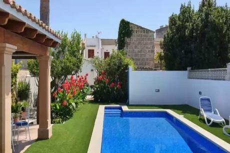 Ferienhaus Spanien - : 